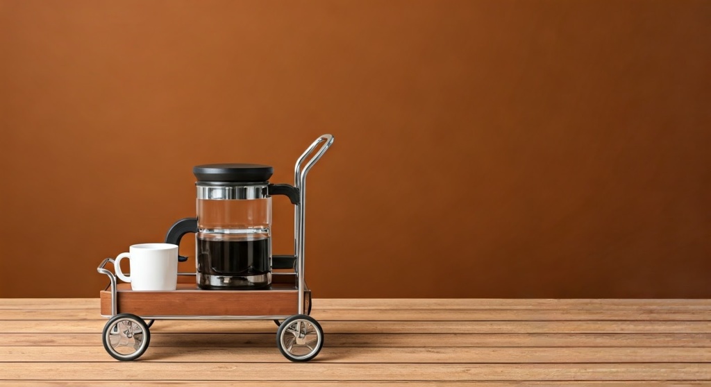 Pop-Up Coffee Bars for Corporate Catering AND More