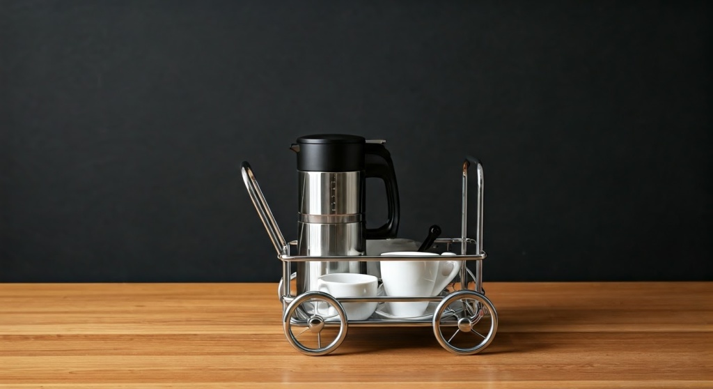 Convention, Festival, and Private Party Mobile Coffee Bar